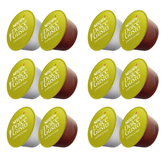 Buy Dolce Gusto Pods UK with confidence. Compare stores, prices, flavours, pack sizes, delivery and reviews before ordering!